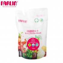 植物性蔬果奶瓶清潔劑(補充包/700ml)